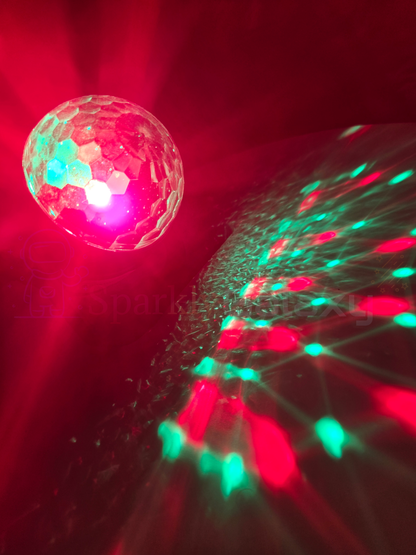 RGB LED Disco Light Ball