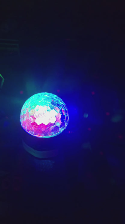 RGB LED Disco Light Ball